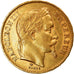 Moneta, Francja, Napoleon III, 20 Francs, 1867, Strasbourg, AU(55-58)