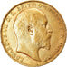 Coin, Great Britain, Edward VII, Sovereign, 1907, AU(55-58), Gold, KM:805