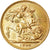 Coin, Great Britain, Victoria, Sovereign, 1898, AU(55-58), Gold, KM:785