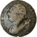 Coin, France, Louis XVI, 12 Deniers, 1792, Clermont-Ferrand, VF(20-25), Métal