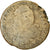 Coin, France, 2 sols françois, 1791, Lille, F(12-15), Bronze, KM 603.16