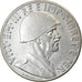 Monnaie, Albania, Vittorio Emanuele III, Lek, 1939, Rome, TTB+, Stainless Steel