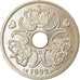 Münze, Dänemark, Margrethe II, 5 Kroner, 1992, Copenhagen, VZ, Copper-nickel