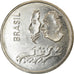 Coin, Brazil, Cruzeiro, 1972, AU(55-58), Nickel, KM:582