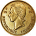 Monnaie, French West Africa, 25 Francs, 1956, TTB+, Aluminum-Bronze, KM:7