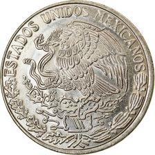 Monnaie, Mexique, Peso, 1981, Mexico City, SUP, Copper-nickel, KM:460