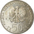 Moneta, Polska, 50 Zlotych, 1980, Warsaw, AU(55-58), Miedź-Nikiel, KM:114