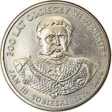Münze, Polen, 50 Zlotych, 1983, Warsaw, VZ, Copper-nickel, KM:145