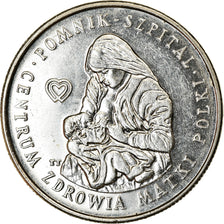 Coin, Poland, 100 Zlotych, 1985, Warsaw, AU(55-58), Nickel plated steel, KM:157