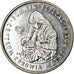 Coin, Poland, 100 Zlotych, 1985, Warsaw, AU(55-58), Nickel plated steel, KM:157