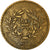 Moneta, Tunisia, Anonymous, 2 Francs, 1945, Paris, BB, Alluminio-bronzo, KM:248