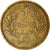 Moneta, Tunisia, Anonymous, 2 Francs, 1945, Paris, BB, Alluminio-bronzo, KM:248