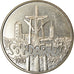 Monnaie, Pologne, 10000 Zlotych, 1990, Warsaw, SUP, Nickel plated steel, KM:217