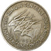 Coin, EQUATORIAL AFRICAN STATES, 50 Francs, 1961, Paris, EF(40-45)