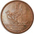Moeda, REPÚBLICA DA IRLANDA, Penny, 1968, AU(55-58), Bronze, KM:11