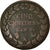Coin, France, Dupré, 5 Centimes, AN 7, Paris, F(12-15), Bronze, KM:640.1