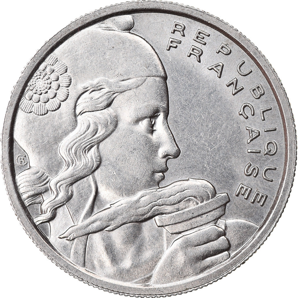 Monnaie, France, Cochet, 100 Francs, 1955, SUP, Copper-nickel, Gadoury:897
