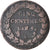 Moneta, Francja, Dupré, 5 Centimes, AN 5, Paris, F(12-15), Bronze, KM:640.1