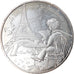 França, Petit Prince, 10 Euro, 2016, AU(55-58), Prata, Gadoury:EU834