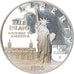 Coin, United States, Dollar, 1986, U.S. Mint, San Francisco, Proof, MS(65-70)