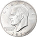 Monnaie, États-Unis, Eisenhower Dollar, 1971, San Francisco, SUP