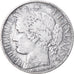 Coin, France, Cérès, Franc, 1887, Paris, VF(30-35), Silver, KM:822.1