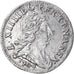 Münze, Frankreich, Louis XIV, 5 Sols aux insignes, 1704, Strasbourg, SS