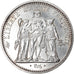 Coin, France, Hercule, 10 Francs, 1967, Paris, AU(55-58), Silver, KM:932