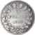 Moneta, Francia, Louis-Philippe, 5 Francs, 1845, Strasbourg, MB+, Argento