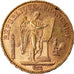 Munten, Frankrijk, Génie, 20 Francs, 1895, Paris, PR, Goud, KM:825