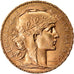 Coin, France, Marianne, 20 Francs, 1908, Paris, AU(55-58), Gold, KM:857