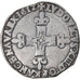 Moneta, Francja, Louis XIII, 1/4 Écu à la croix, 1/4 Ecu, 1612, Bayonne