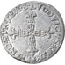 Münze, Frankreich, Louis XIII, 1/4 Écu de Béarn, 1626, Pau, SS