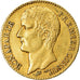 Coin, France, Napoléon I, 40 Francs, An 12 (1804), Paris, EF(40-45), Gold