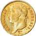 Moneta, Francja, Napoléon I, 20 Francs, 1811, Paris, EF(40-45), Złoto