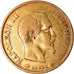 Coin, France, Napoleon III, 10 Francs, 1858, Paris, VF(30-35)
