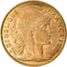 Monnaie, France, Marianne, 10 Francs, 1910, Paris, TTB, Or, Gadoury:1017, KM:846