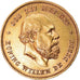 Monnaie, Pays-Bas, William III, 10 Gulden, 1875, TTB+, Or, KM:105