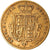 Monnaie, Grande-Bretagne, Victoria, 1/2 Sovereign, 1867, TB+, Or, KM:735.2