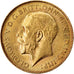Münze, Südafrika, George V, 1/2 Sovereign, 1926, Pretoria, VZ, Gold, KM:20