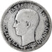 Coin, Greece, George I, 50 Lepta, 1883, Athens, VF(20-25), Silver, KM:37