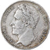 Coin, Belgium, Leopold I, 5 Francs, 5 Frank, 1849, VF(30-35), Silver, KM:3.2