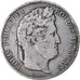 Munten, Frankrijk, Louis-Philippe, 5 Francs, 1832, Paris, FR, Zilver, KM:749.1