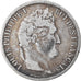 Monnaie, France, Louis-Philippe, 5 Francs, 1831, Rouen, TB, Argent