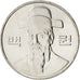 Coin, KOREA-SOUTH, 100 Won, 2011, MS(63), Copper-nickel, KM:35.2