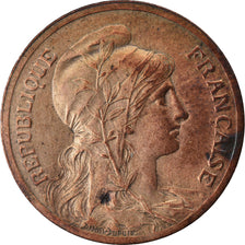 Coin, France, Dupuis, 5 Centimes, 1901, Paris, EF(40-45), Bronze, KM:842