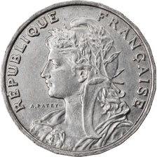 Moneda, Francia, Patey, 25 Centimes, 1904, EBC, Níquel, KM:856, Gadoury:364