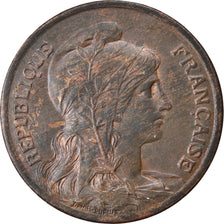 Coin, France, Dupuis, 10 Centimes, 1920, Paris, AU(50-53), Bronze, KM:843