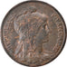 Coin, France, Dupuis, 10 Centimes, 1920, Paris, AU(50-53), Bronze, KM:843