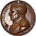 France, Medal, Napoleon I, Mémorial de Sainte-Hélène, History, 1840, Bovy